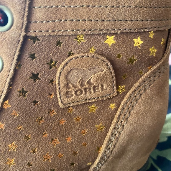 ❤️NEW❤️ Sorel Youth Lexie Wedge - Picture 8 of 12